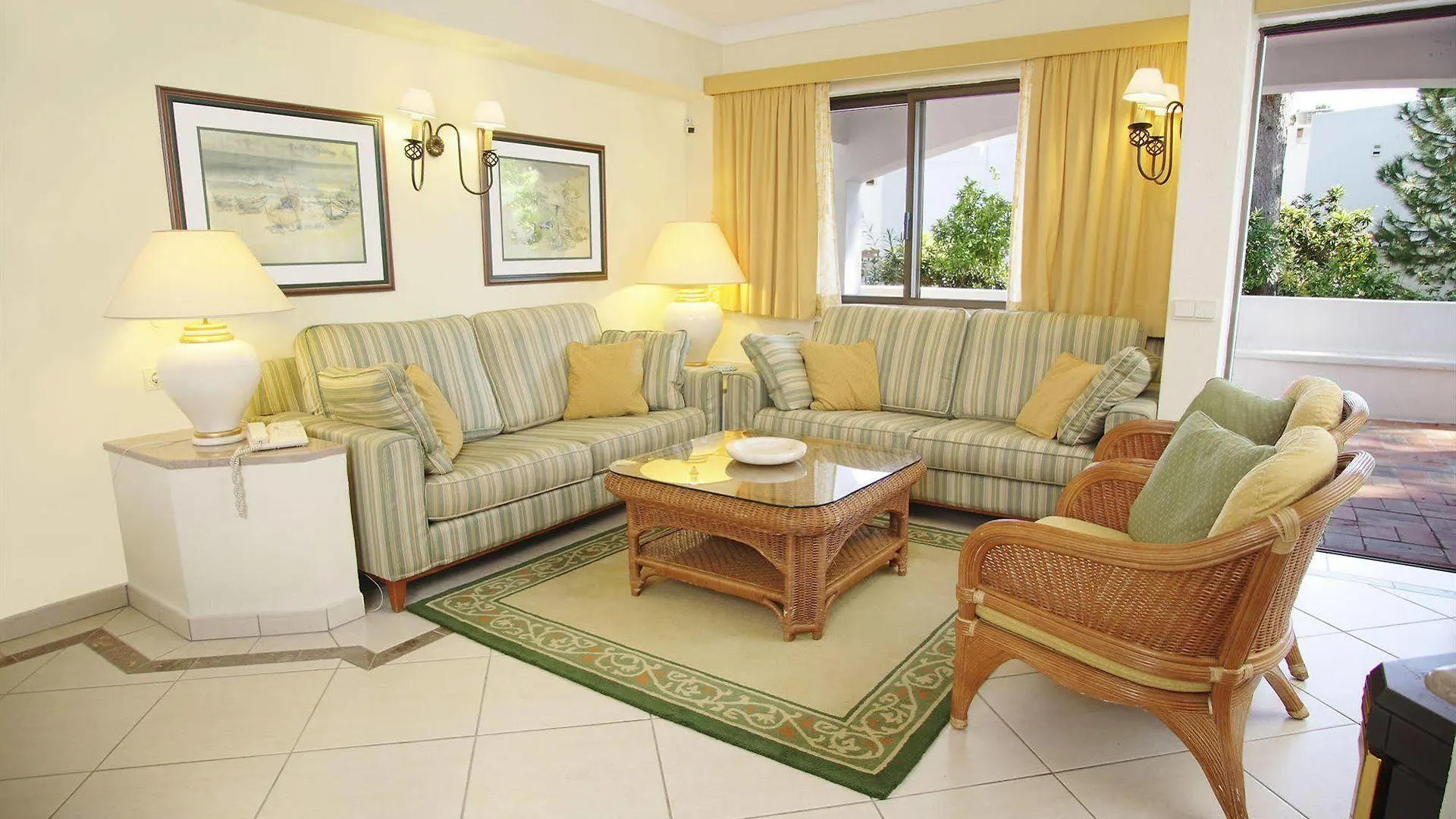 Four Seasons Country Club Hotel Quinta do Lago 4*,