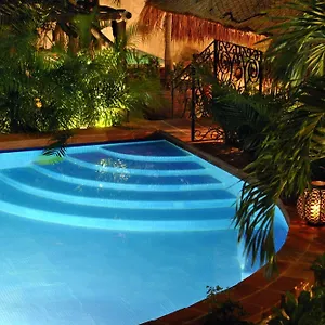 La Pasion Colonial Boutique By Bunik 4* Плая-дель-Кармен
